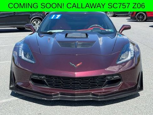 Used 2017 Chevrolet Corvette Z06 RWD image 9