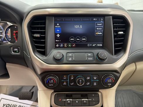 Certified 2021 GMC Acadia Denali w/ Denali Ultimate Package AWD/4WD image 16