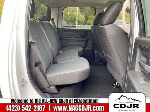 New 2023 RAM 1500 Tradesman w/ Tradesman SXT Package image 18