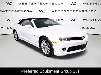 Used 2015 Chevrolet Camaro LT video 2