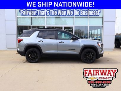 New 2026 GMC Terrain Elevation