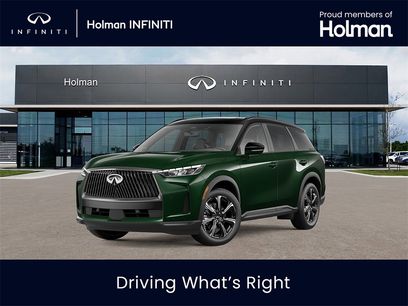 New 2026 INFINITI QX60 Autograph w/ Dark Cargo Package