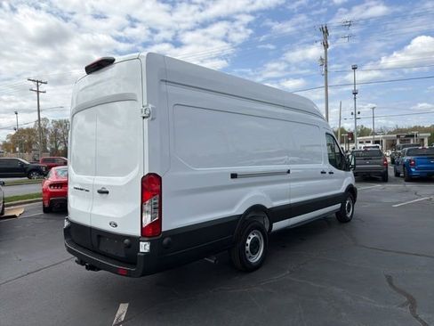 New 2026 Ford Transit 350 148 High Roof Extended RWD image 7