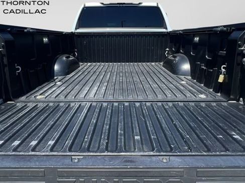 Used 2023 Toyota Tundra Limited AWD/4WD image 32