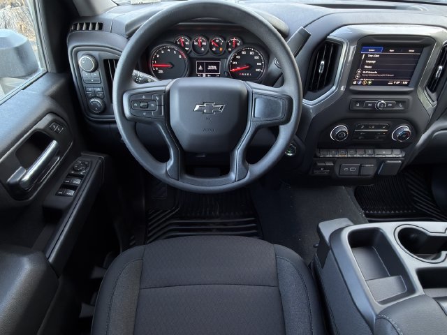 New 2026 Chevrolet Silverado 2500 Custom w/ Custom Value Package AWD/4WD image 11