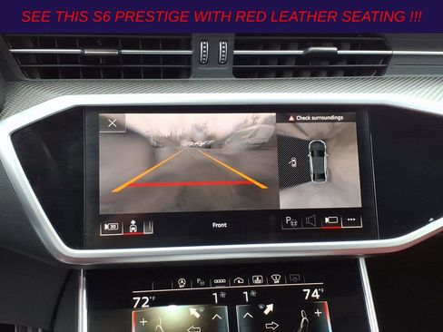 Used 2023 Audi S6 Prestige w/ Prestige Package image 22