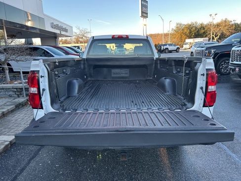 Used 2018 GMC Sierra 1500 2WD Regular Cab image 23