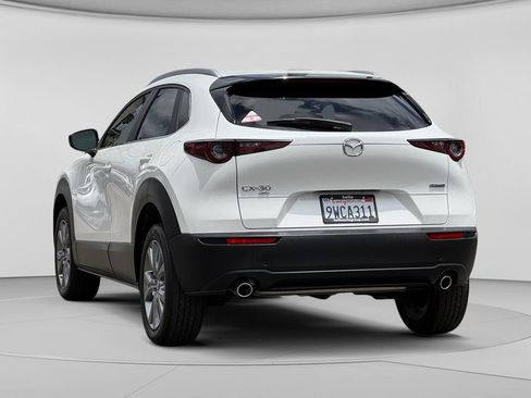 Used 2025 MAZDA CX-30 AWD 2.5 S w/ Preferred Package image 32