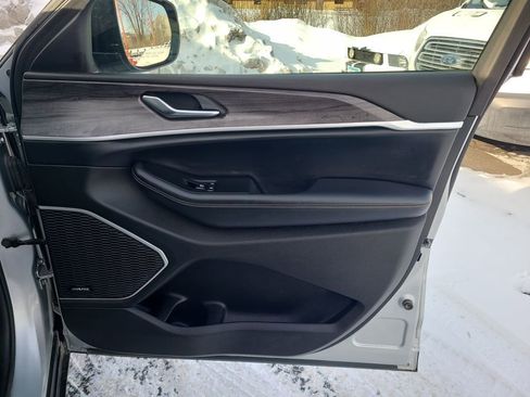 Used 2021 Jeep Grand Cherokee L Limited image 40