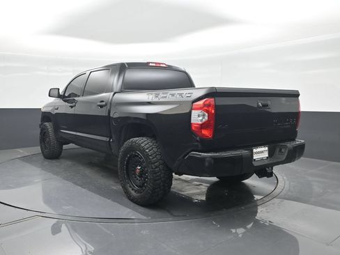 Used 2015 Toyota Tundra TRD Pro AWD/4WD image 22