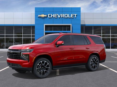 New 2026 Chevrolet Tahoe RST AWD/4WD image 2