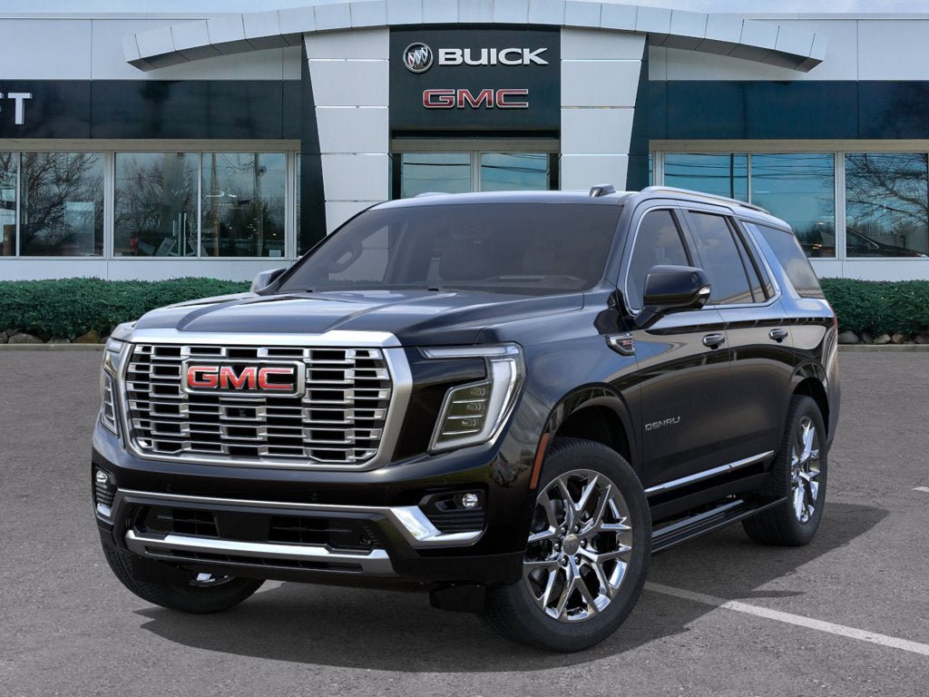 New 2027 GMC Yukon Denali w/ Sun & Power Step Package AWD/4WD image 6