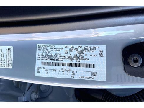 Used 2026 Ford F450 Lariat AWD/4WD image 33