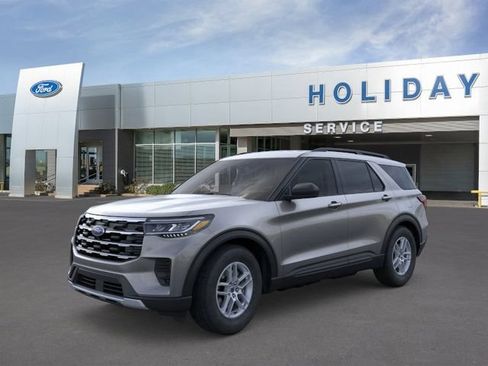 New 2026 Ford Explorer Active RWD image 1