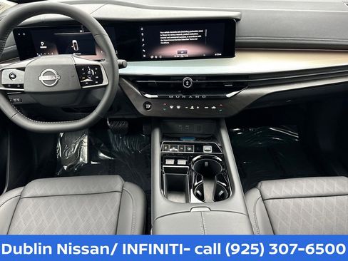 New 2026 Nissan Murano Platinum w/ Cargo Package AWD/4WD image 16