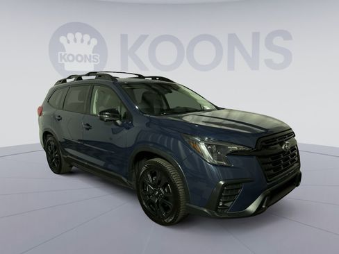Used 2023 Subaru Ascent Onyx Edition Limited AWD/4WD image 2