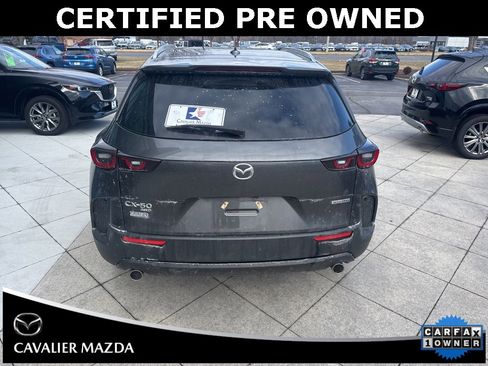 Certified 2024 MAZDA CX-50 AWD 2.5 S w/ Cargo Package image 3