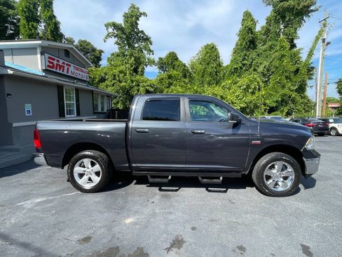 Used 2016 RAM 1500 Big Horn AWD/4WD image 5