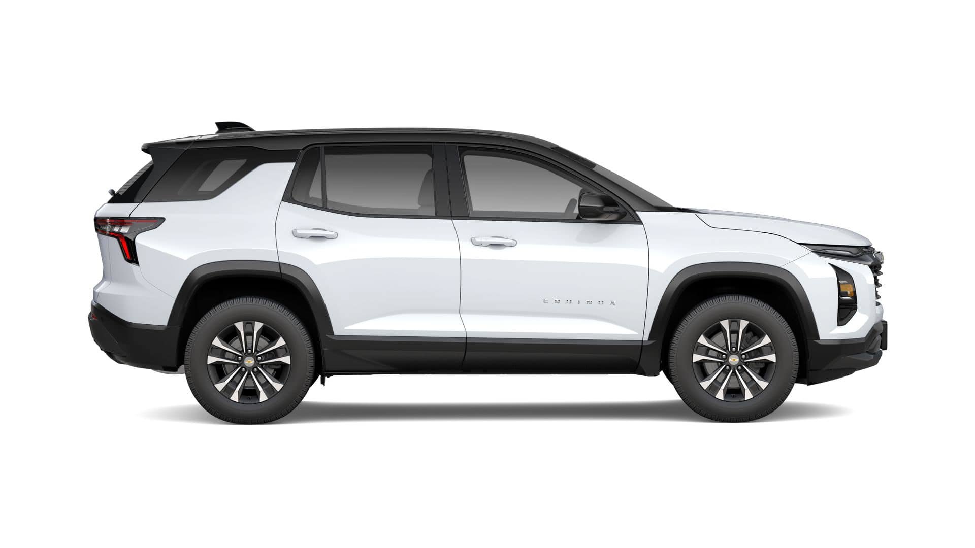 New 2027 Chevrolet Equinox LT w/ Convenience Package II AWD/4WD image 3