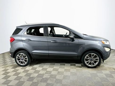 Used 2018 Ford EcoSport Titanium FWD image 2