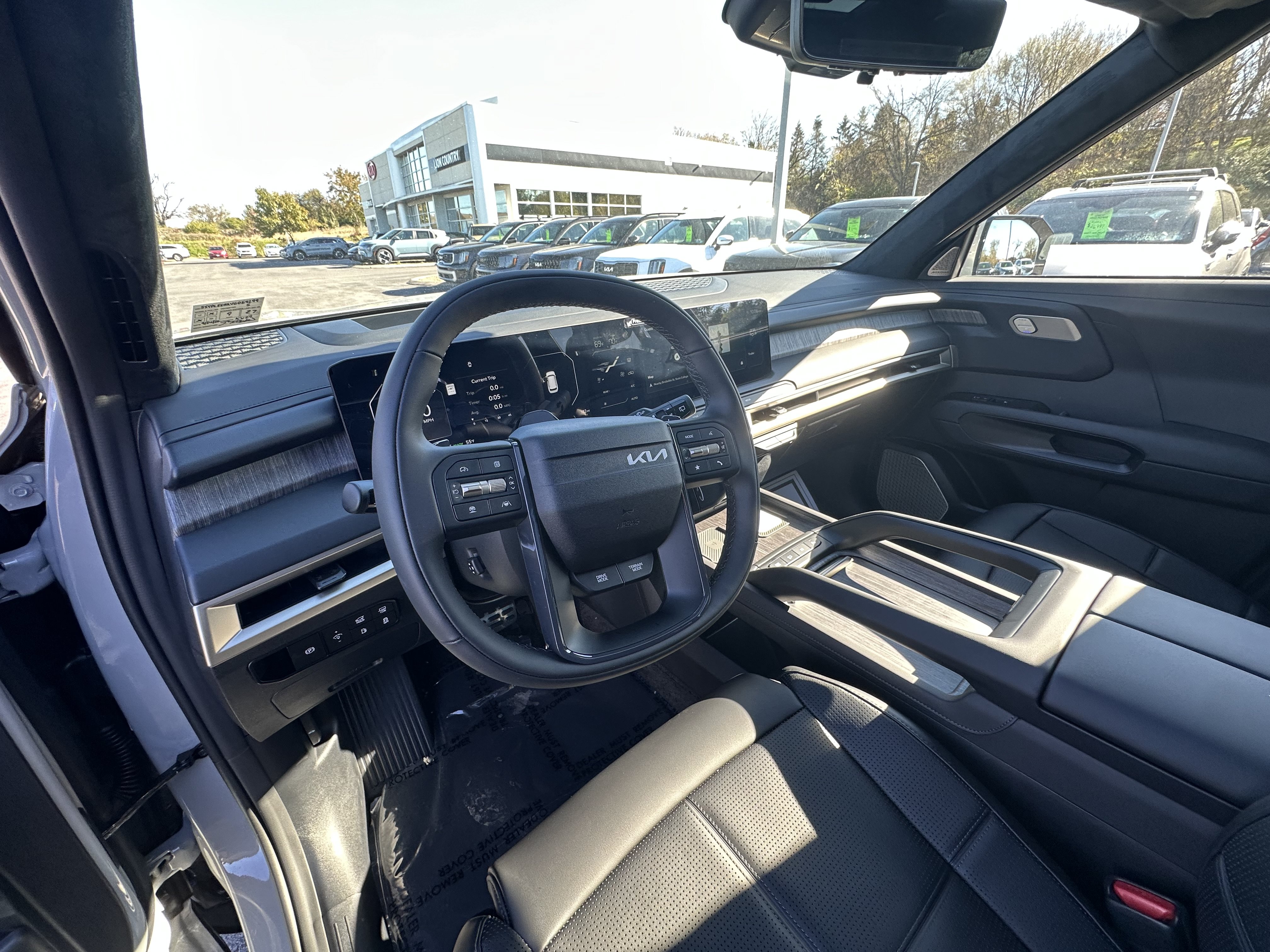 New 2027 Kia Telluride SX Prestige AWD/4WD image 28
