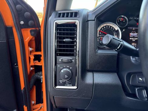 Used 2015 RAM 1500 Sport w/ Ignition Orange Sport Package RWD image 19