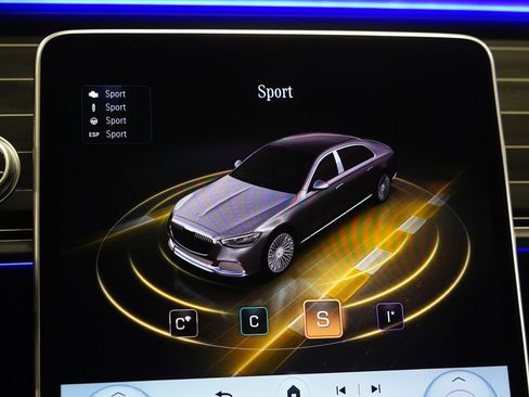 Used 2024 Mercedes-Benz Maybach S 680 4MATIC image 25