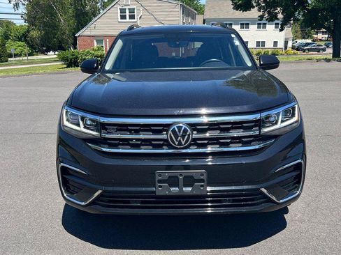 Certified 2021 Volkswagen Atlas SE AWD/4WD image 8