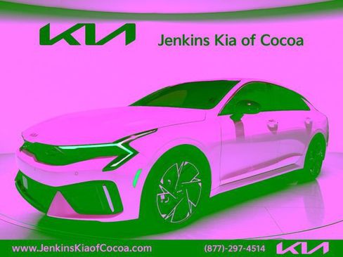 New 2026 Kia K5 GT-Line w/ GT-Line Red Interior Package FWD image 11