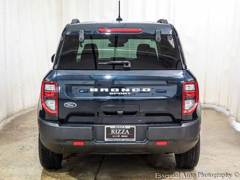 Used 2023 Ford Bronco Sport Big Bend w/ Convenience Package AWD/4WD image 8