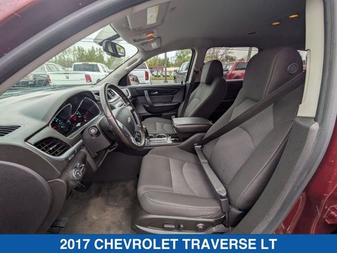 Used 2017 Chevrolet Traverse LT AWD/4WD image 26
