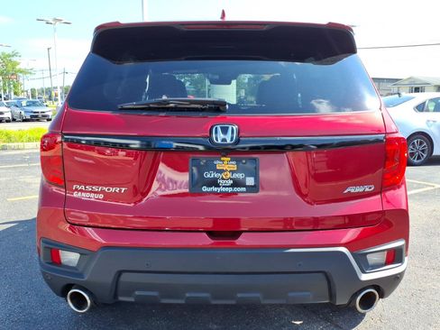 Used 2024 Honda Passport EX-L image 10
