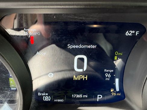 Used 2025 Jeep Wrangler Rubicon w/ Safety Group image 17