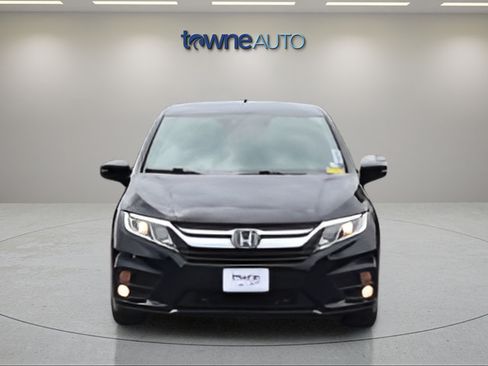 Used 2020 Honda Odyssey EX-L image 10