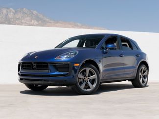 New 2025 Porsche Macan image 1