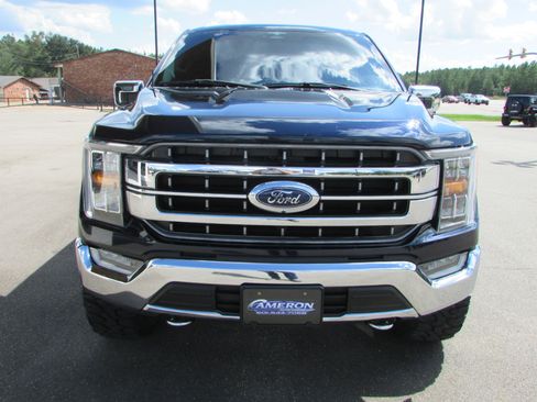 Used 2023 Ford F150 Lariat w/ Trailer Tow Package image 7