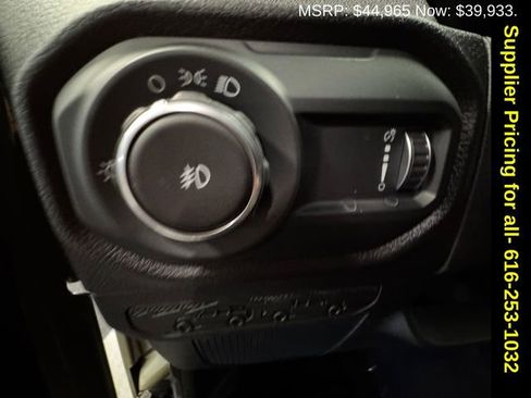 New 2026 Jeep Wrangler Sport image 21