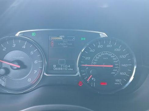 Used 2019 Subaru WRX Premium image 18