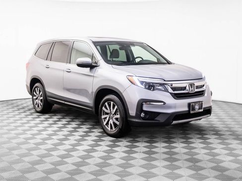 Certified 2022 Honda Pilot EX-L image 8