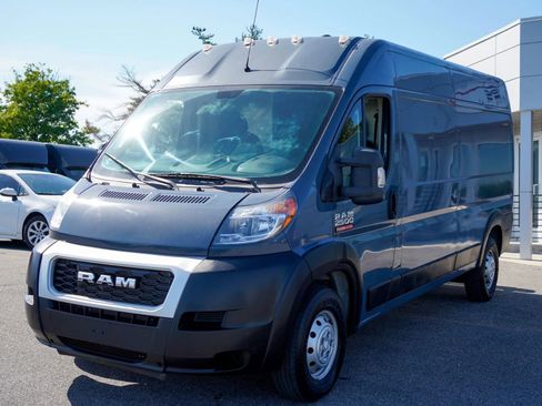 Used 2019 RAM ProMaster 2500 FWD image 1