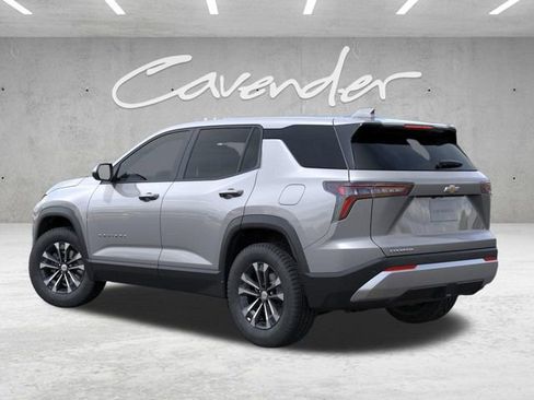 New 2026 Chevrolet Equinox LT image 3