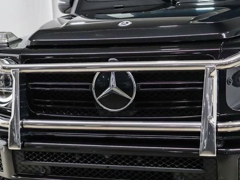 Certified 2021 Mercedes-Benz G 550 image 8