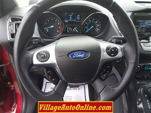 Used 2014 Ford Escape Titanium w/ Equipment Group 401A AWD/4WD image 29
