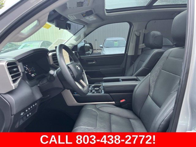 Used 2024 Toyota Tundra Limited AWD/4WD image 7