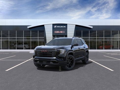 New 2026 GMC Terrain Elevation w/ Black Edition image 8