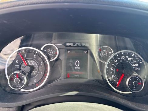 New 2026 RAM 2500 Tradesman AWD/4WD image 12