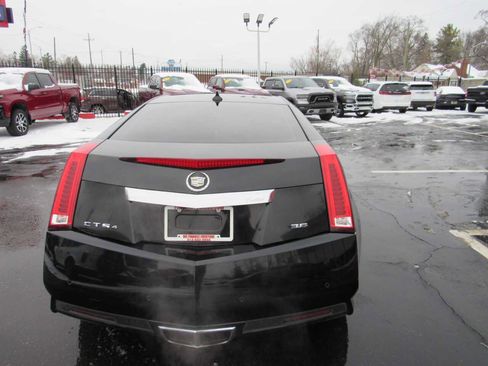 Used 2012 Cadillac CTS Performance image 6