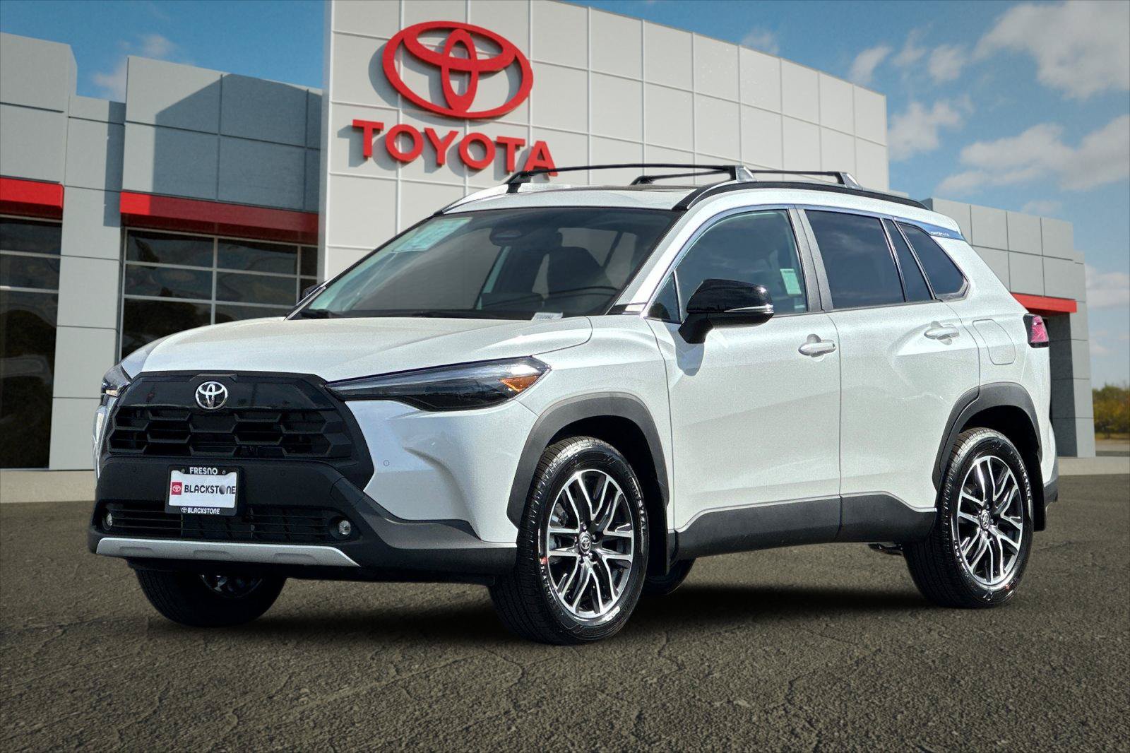 Certified 2026 Toyota Corolla Cross XLE w/ Convenience Package FWD image 7