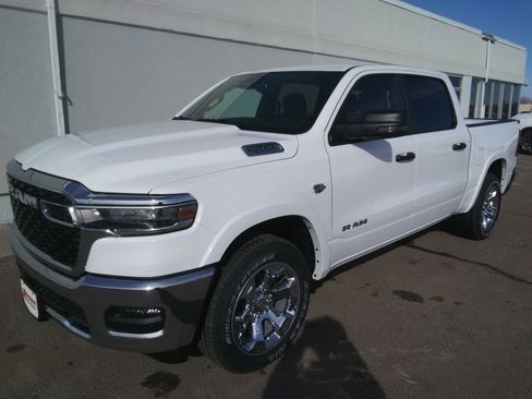 New 2026 RAM 1500 Big Horn image 2
