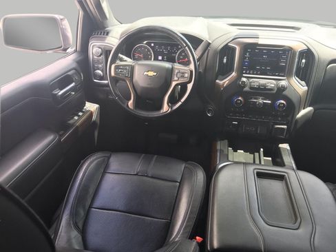 Used 2021 Chevrolet Silverado 1500 High Country w/ Technology Package AWD/4WD image 6